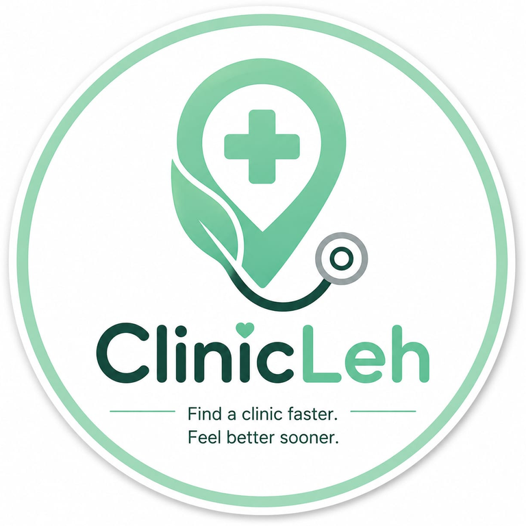 ClinicLeh logo